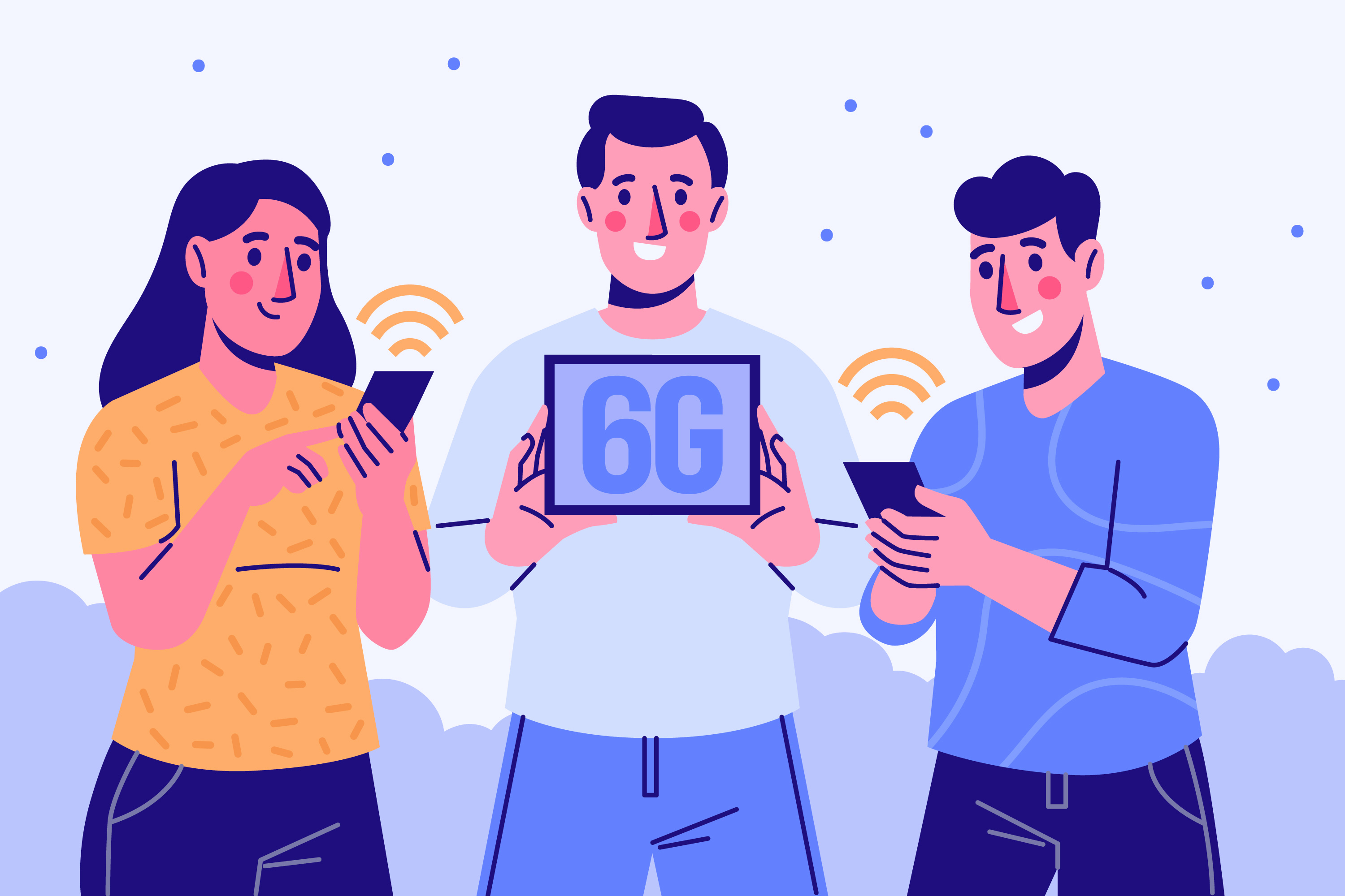 Hızlı ve Güvenli İnternet Deneyimi İçin Wi-Fi 6