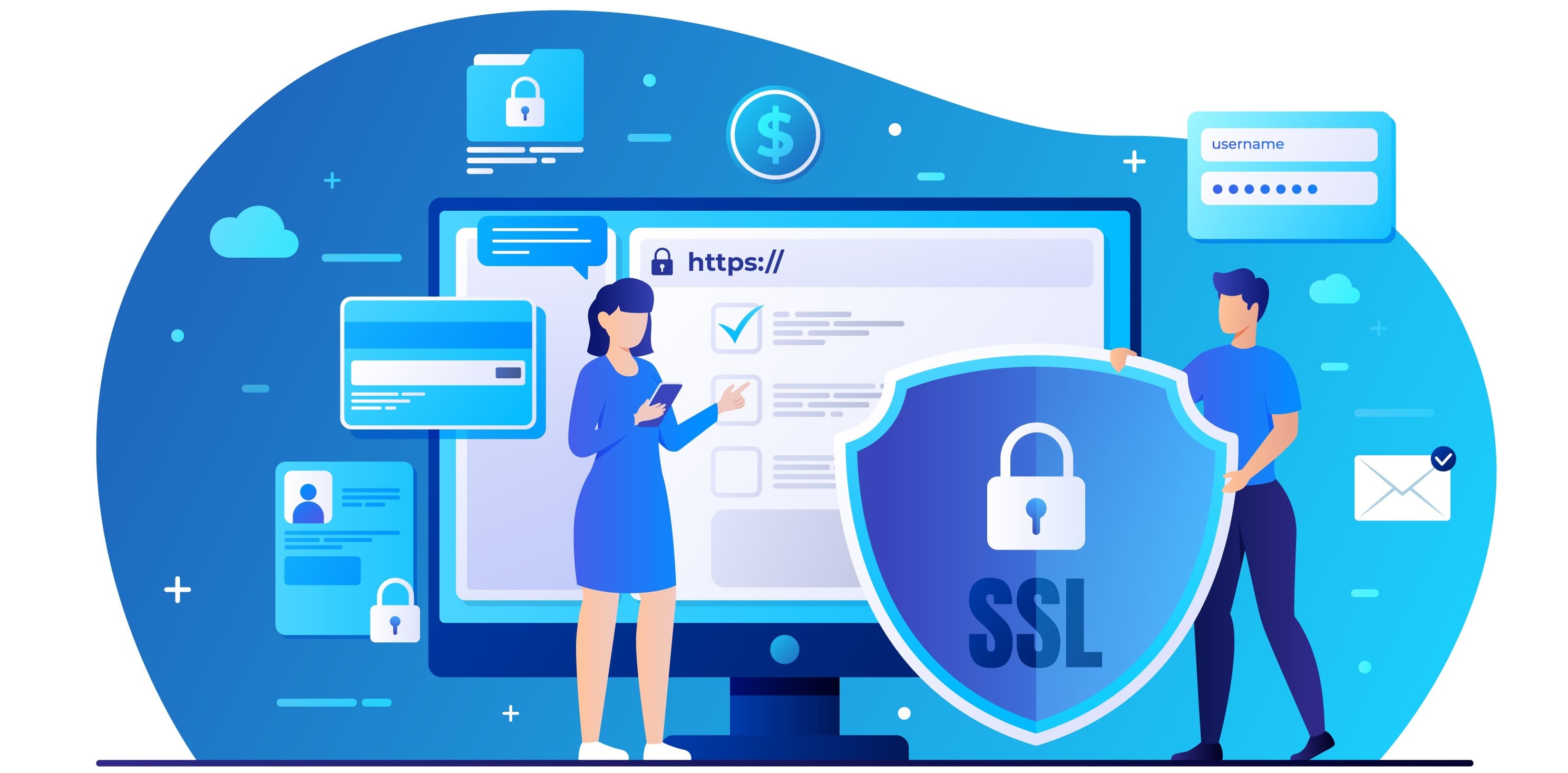 Web Sitelerinde SSL Sertifikası Kullanmanın 5 Faydası