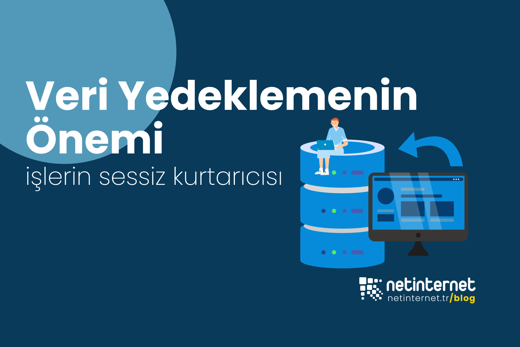 Veri Yedeklemenin Önemi: İşlerin Sessiz Kurtarıcısı