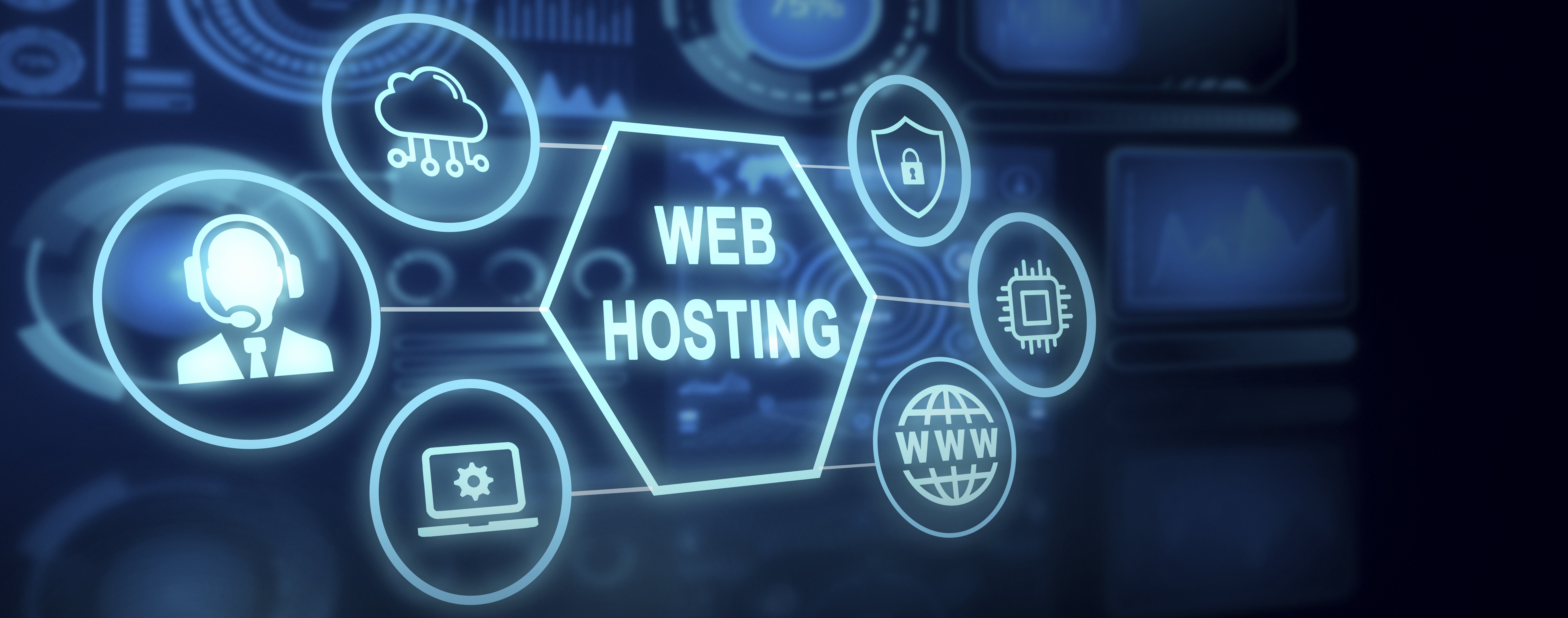 Hosting ve Domain (Alan Adı) Nedir ?