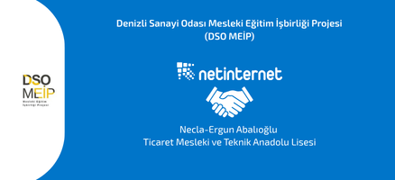 Denizli Sanayi Odası Mesleki Eğitim İşbirliği