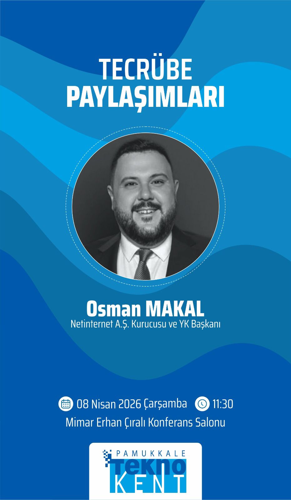 Pamukkale Teknokent Tecrübe Paylaşımı