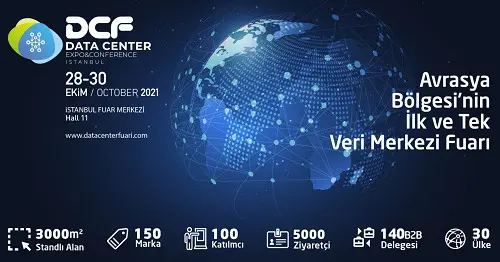DCF Veri Merkezi Fuar ve Konferansı