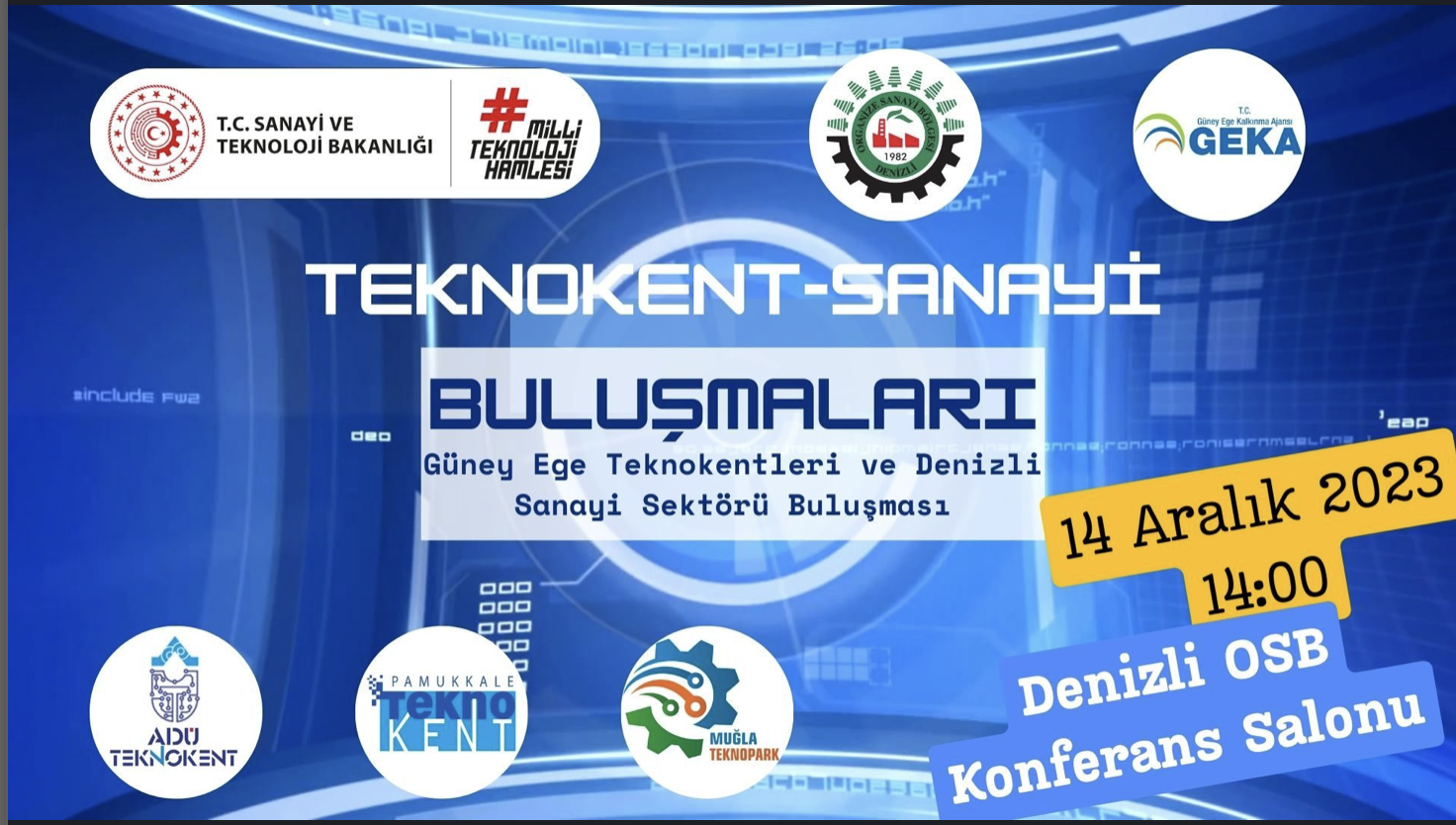 Teknokent Sanayi Buluşmaları