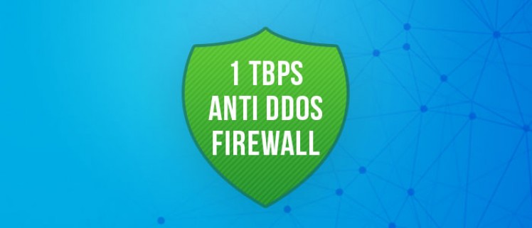 Kampanya Duyurusu: Barındırma Müşterilerine Özel %70 İndirimli 1 Tbps AntıDDoS Firewall