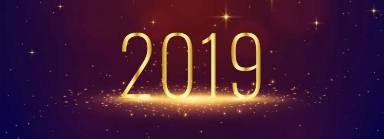 2019 Yılı Yılbaşı Mesajımız ve İnfografik Çalışması